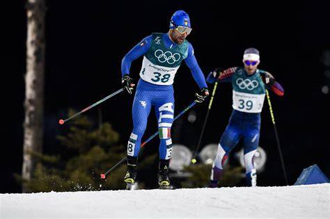 Alessandro Pittin, medagliato olimpico italiano nella combinata nordica