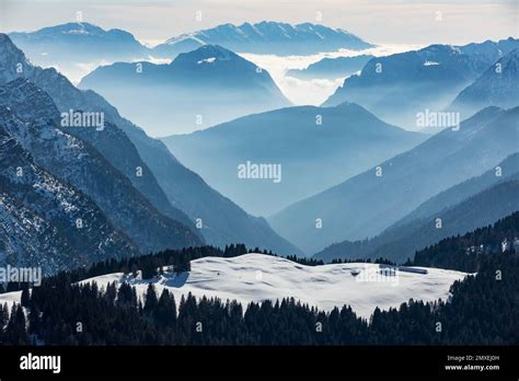 Immagine della moderna Cabinovia Pinzolo-Doss del Sabion, con particolare attenzione al design ecocompatibile