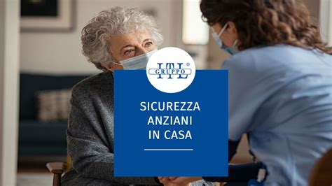 Immagine che mostra adattamenti ambientali per la sicurezza degli anziani in casa (maniglie, tappetini antiscivolo, buona illuminazione)