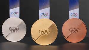 Shaun White con le sue medaglie olimpiche