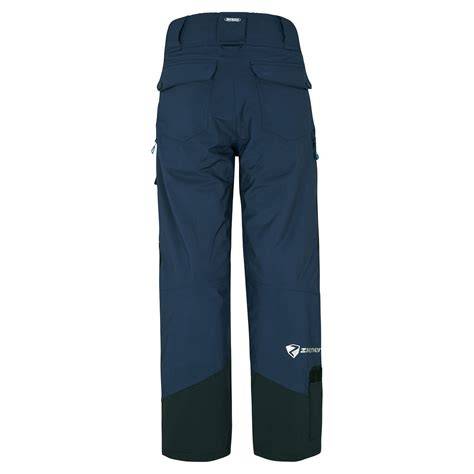 Pantaloni Coach Ziener RCE: dettagli e funzionalità
