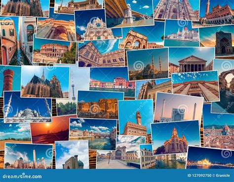 Collage di immagini che rappresentano diverse destinazioni e esperienze Valtur