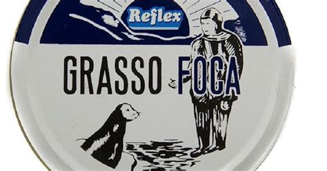 illustrazione di una lattina di grasso di foca e una scarpa da trekking con gocce d'acqua che scivolano via