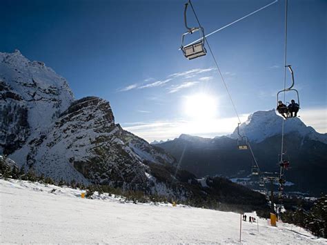 Immagine di un impianto di risalita in Val di Sole