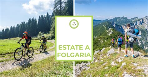Escursionista che cammina su un sentiero panoramico a Folgaria in estate