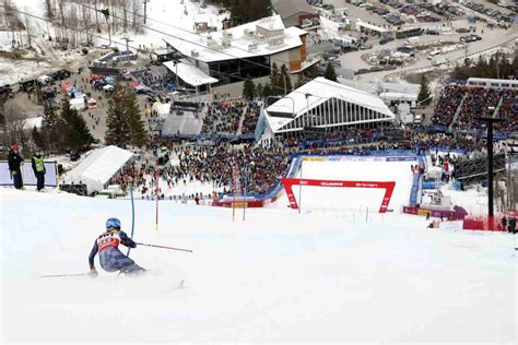 Grafico delle ultime vincitrici dello slalom di Killington