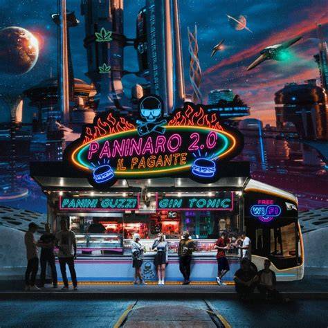 Immagine di copertina dell'album 