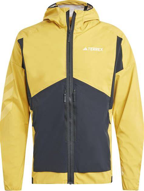 Schema comparativo dei materiali tecnici utilizzati nelle moffole: Gore-Tex, Thinsulate, Softshell Windstopper, Durastretch, Powertex, R-Tex XT, Polarlite, Primaloft.