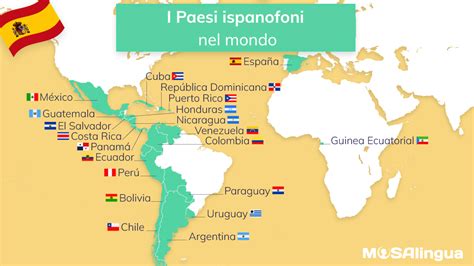 Mappa del mondo con evidenziate le nazioni dove si è esibita La Rossignol