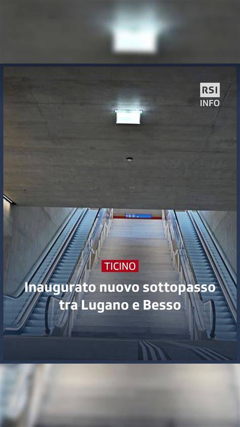 Illustrazione del nuovo sottopasso pedonale e della seggiovia del Cristallo