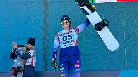 Michela Moioli da bambina sulle nevi di Gromo