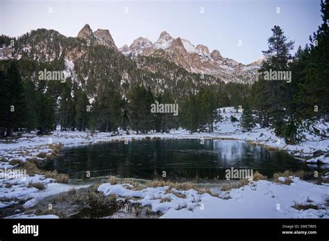 Vista panoramica da Passo Gola con cime innevate
