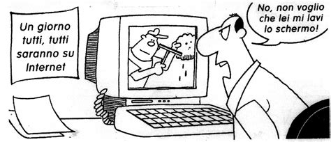 Vignetta umoristica tratta dal manuale, che illustra un errore comune nel telemark.