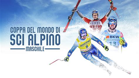 Grafico che mostra la classifica generale di Coppa del Mondo di sci alpino maschile.