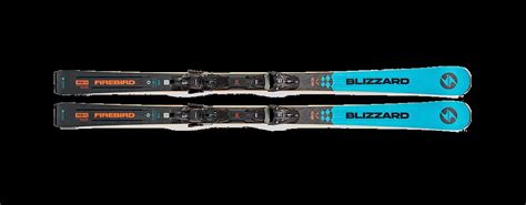 Sci Blizzard Firebird SL JR-Racing per giovani sciatori