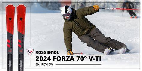 Grafico comparativo delle prestazioni dello sci Rossignol Forza 70°+ V-ti Master R22 in diverse lunghezze
