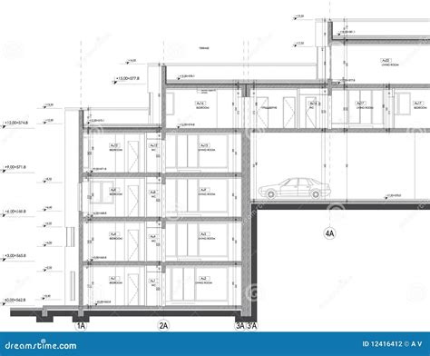 Illustrazione della costruzione Cascade Tip