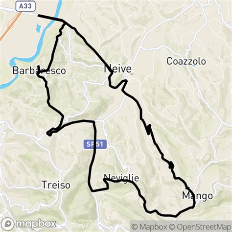 Mappa di un percorso ciclabile ad anello nel centro di Lussemburgo