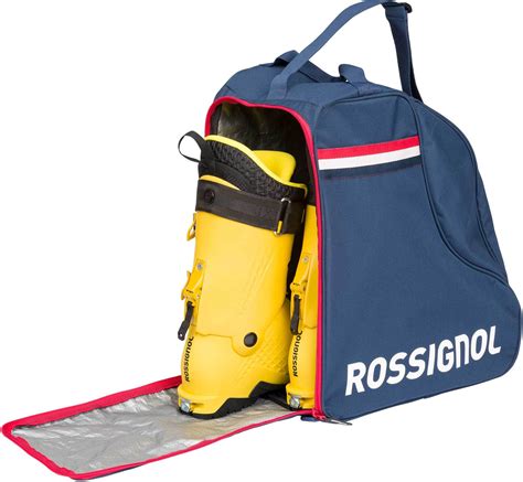 Set combinato borsa sci e borsa scarponi