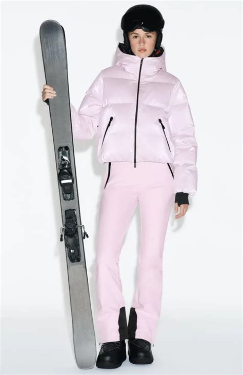 Anteprima della collezione Zara Ski Collection