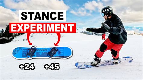 Schema che illustra lo stance setback su diversi tipi di tavole da snowboard