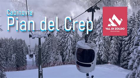 Dettagli tecnici della cabinovia Pian Frataces/Lupo Bianco-Gherdecia: altitudine, lunghezza, velocità e tempo di corsa
