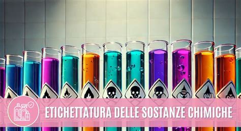 Infografica che elenca le sostanze chimiche e biologiche riscontrate nelle presunte scie chimiche.