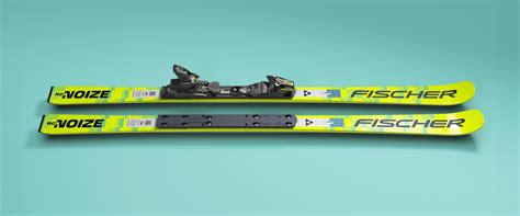 Schema comparativo delle misure degli sci Fischer per slalom