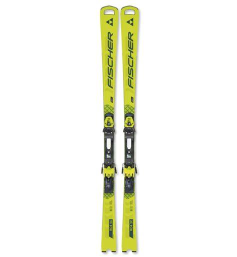 Fischer RC4 World Cup SC PRO M-Plate in colorazione tiffany