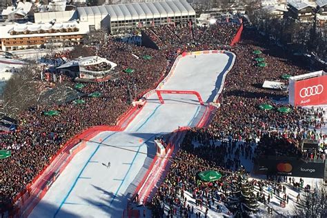 Logo delle Hahnenkamm Races