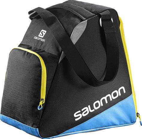 Sacche porta scarponi con fondo impermeabile e tasche esterne