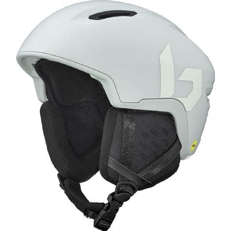 Casco da snowboard con sistema MIPS e regolazione posteriore.