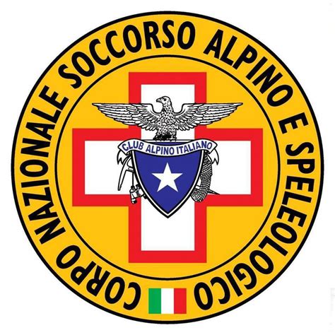 Insegne del Soccorso Alpino italiano