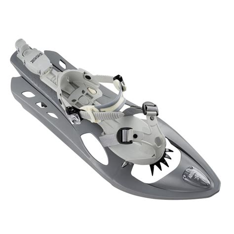 Design del telaio Aerotech delle racchette da neve Inook Odyssey