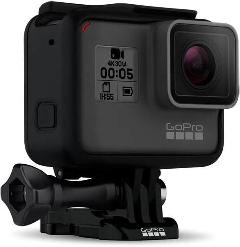 Schema delle risoluzioni video supportate dalla GoPro HERO5 Session