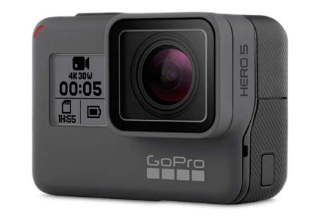 Foto di esempio della GoPro HERO5 Session in azione