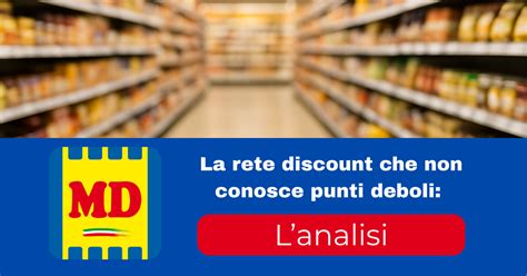 Mappa dei punti vendita MD Discount nella zona di Giarre