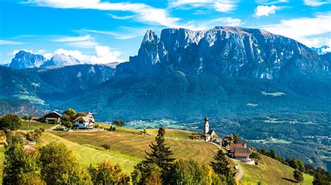 panorama mozzafiato dalle vette del Corno del Renon con le Dolomiti sullo sfondo