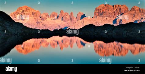 Panoramica delle Dolomiti in Alto Adige