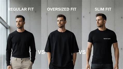 Infografica che illustra le diverse vestibilità (Regular Fit vs Slim Fit) e i livelli di imbottitura delle giacche da snowboard.