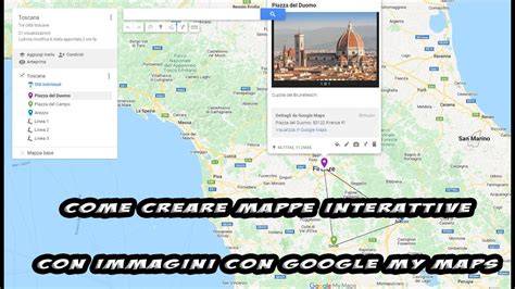 Mappa interattiva di Villaggio Palumbo con punti di interesse e traffico