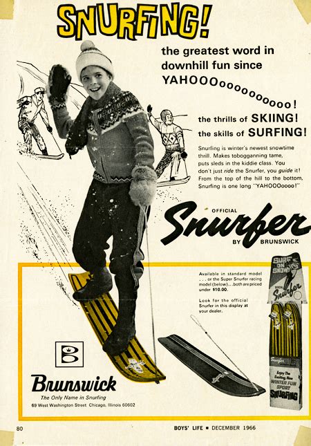 Collage di foto storiche: Sherman Poppen con lo Snurfer, Jake Burton Carpenter, Tom Sims