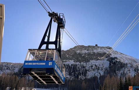 Impianto di risalita panoramico con cabine moderne