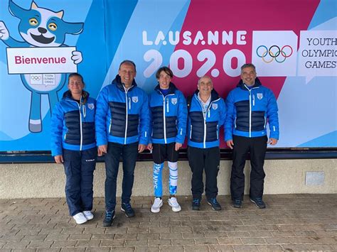 Delegazione di San Marino agli Youth Olympic Games di Buenos Aires