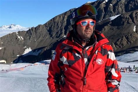 Killy Martinet, presidente del consiglio di amministrazione delle Funivie Piccolo San Bernardo