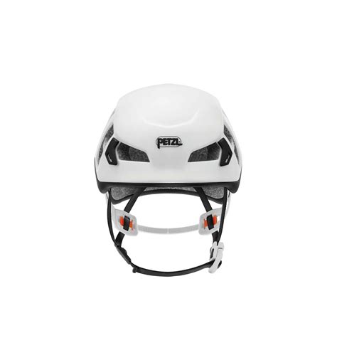 Illustrazione che mostra la compatibilità del casco Petzl Meteor con una maschera da sci e una visiera.
