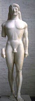 Statua di Apollo di Tenea (Kouros)