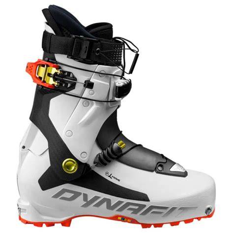 Schema del sistema Ultralock 3.0 Closure System dello scarpone Dynafit TLT7