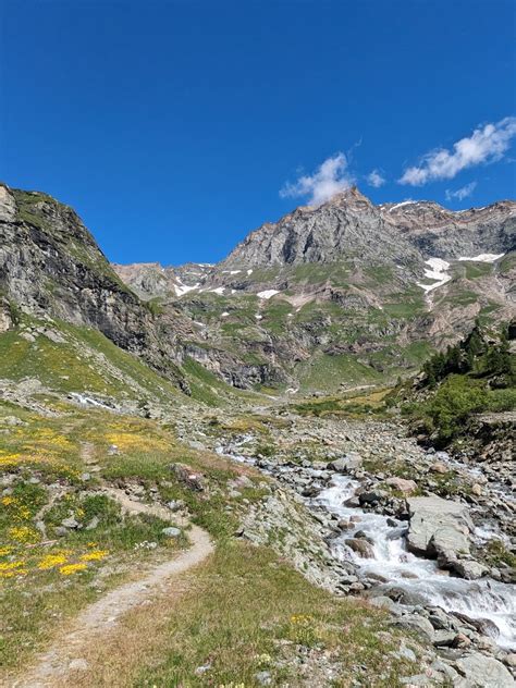Mappa del percorso scialpinistico verso il Monte Collerin partendo dal Pian della Mussa