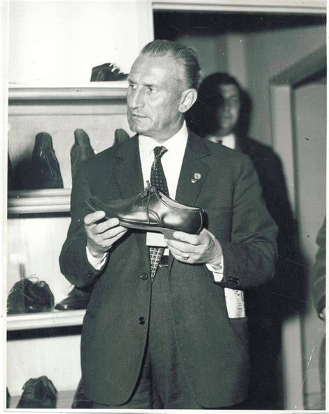 Ritratto di Vitale Bramani, fondatore di Vibram
